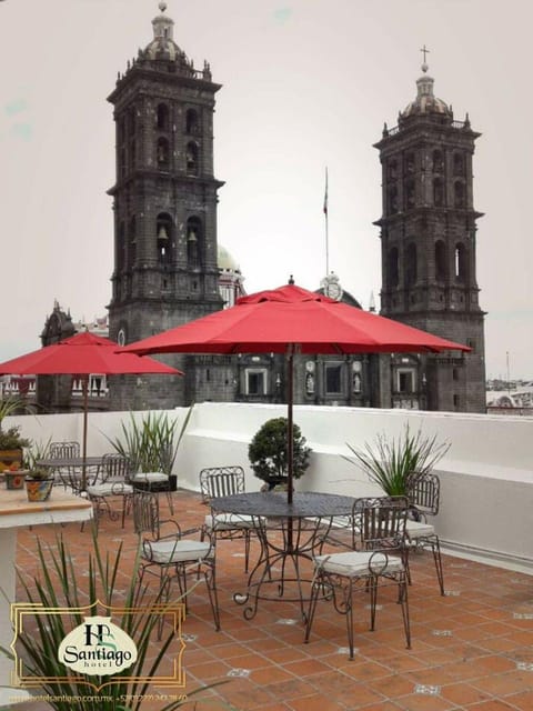 Hotel Santiago Hotel in Puebla