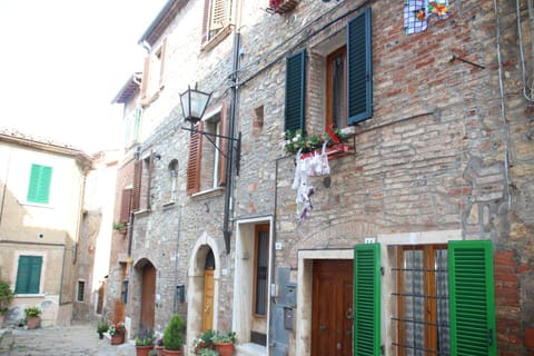 Carolina Apartment Eigentumswohnung in Rapolano Terme