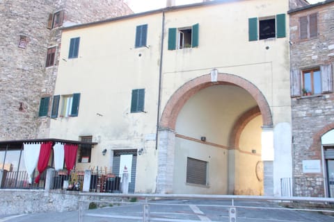 Carolina Apartment Eigentumswohnung in Rapolano Terme