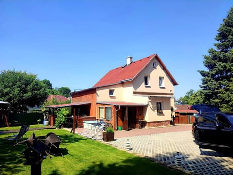 Ubytování U Rybníčka House in Sächsische Schweiz-Osterzgebirge