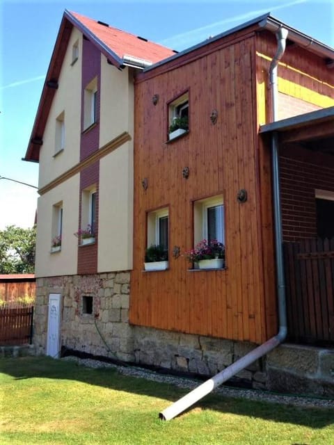 Ubytování U Rybníčka House in Sächsische Schweiz-Osterzgebirge