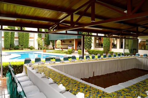 Hotel & Suites Villa del Sol Hotel in Morelia