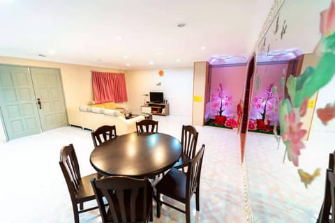 Star Light Homestay House in Perak