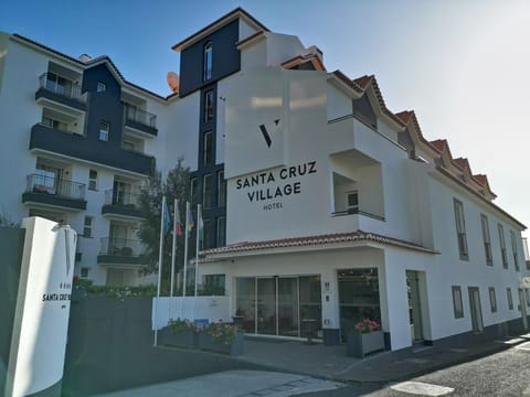 Santa Cruz Village Hotel Hotel in Madeira District