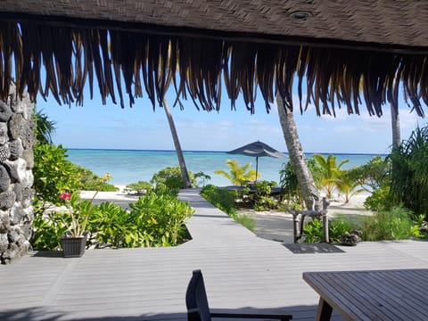 Balcony/Terrace, Beach, Sea view