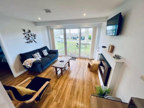 Cozy Snowdonia Chalet Chalet in Wales