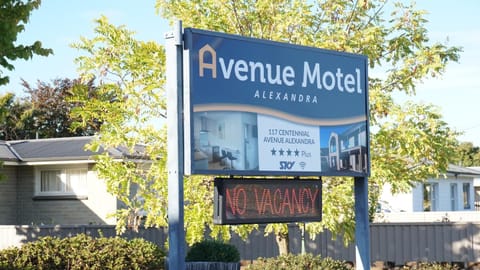 Avenue Motel Motel in Alexandra