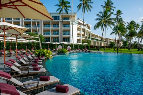 Phuket Panwa Beachfront Resort Resort in Wichit