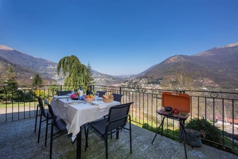 BBQ facilities, Balcony/Terrace