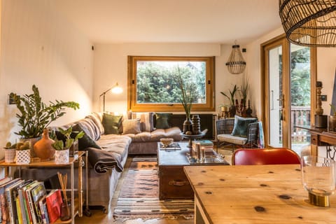 Appartement Native Eigentumswohnung in Les Houches