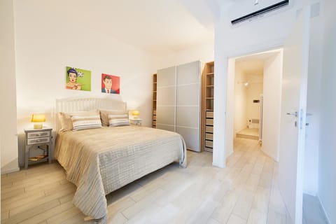 Burò Bed & Relax Eigentumswohnung in Parma
