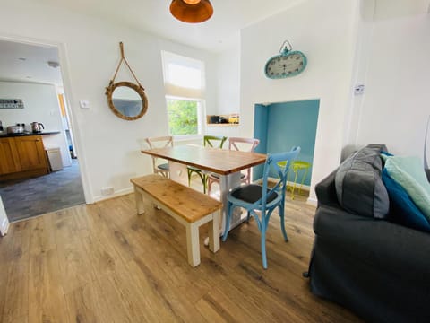 Driftwood Cottage House in Bude