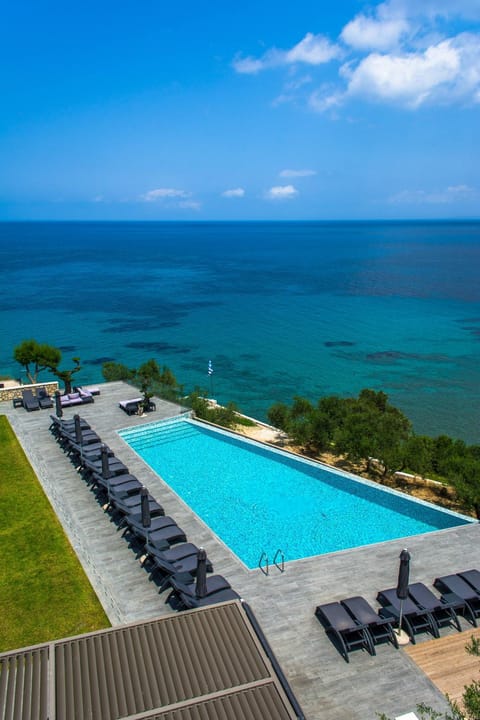 Sea view, Swimming pool