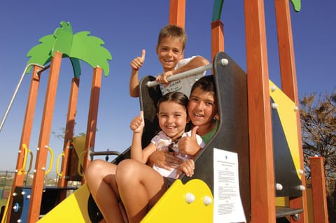 Children play ground