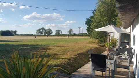 Cornfields Country House in Huntingdonshire District