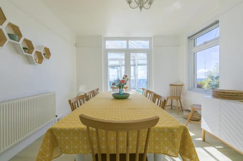 Trevona House in Mousehole