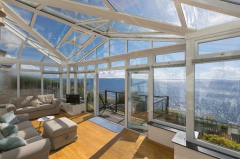 Trevona House in Mousehole