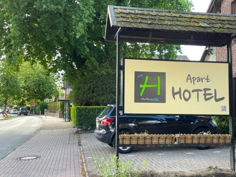 Hana Aparthotel Hotel in Hamburg