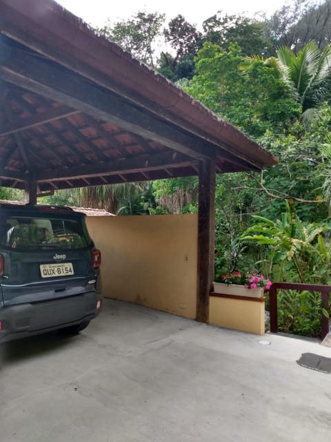 Casa aconchegante em Guaeca - 8 pessoas House in São Sebastião