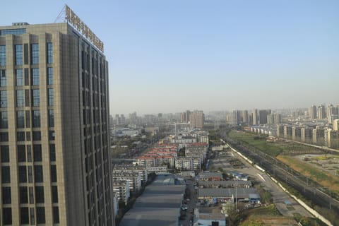 Crowne Plaza Hefei, an IHG Hotel Hôtel in Jiangsu