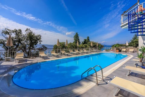 Mediteran Hotel by Aminess Hotel in Crikvenica