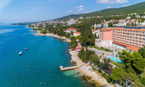 Mediteran Hotel by Aminess Hotel in Crikvenica