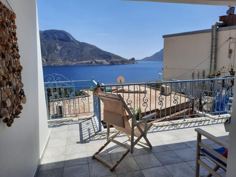 "Gorgones" Mermaids Place House in Kalymnos