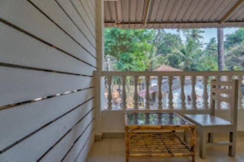 Baga Seashore Cottages-TBV Bed and Breakfast in Baga