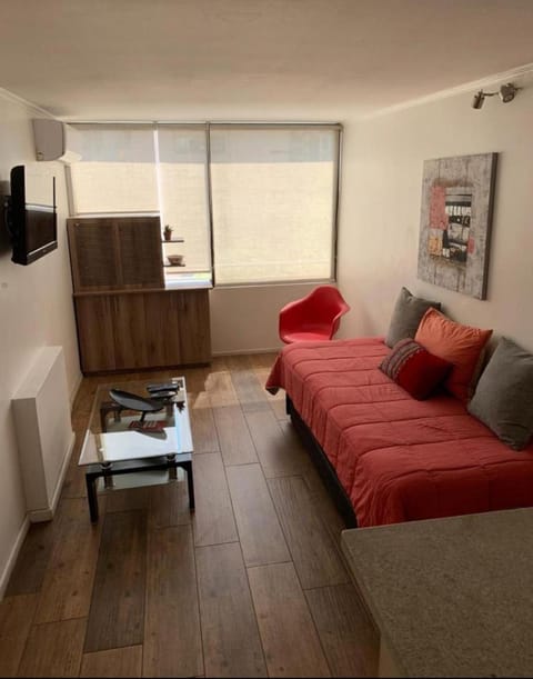 Departamento en el Golf Apartment in Providencia