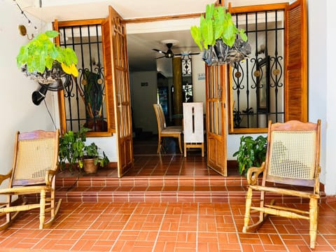 Casa Isabelita Hotel in Santa Cruz de Mompox