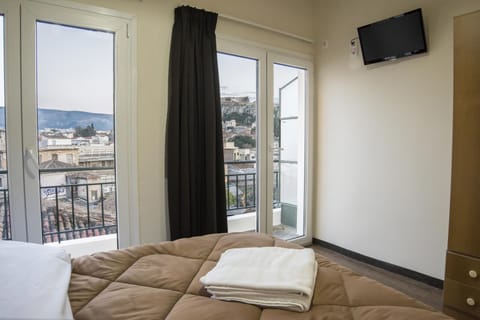 Pella Inn Hostel Hotel in Athens