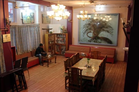 Sahi River View Guest house Bed and Breakfast in Varanasi