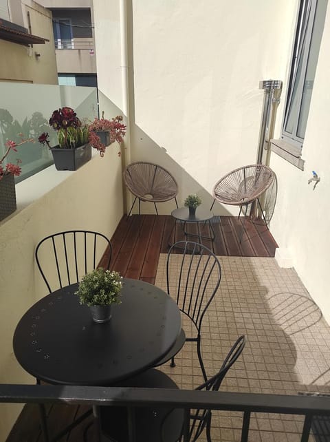 Patio, Balcony/Terrace