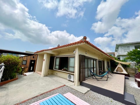 ゆい屋 Villa in Okinawa Prefecture