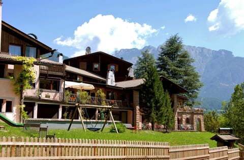 Property building, Children play ground, Garden, Garden view