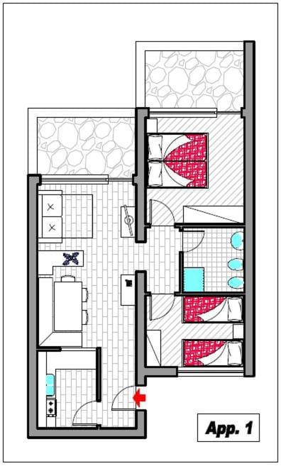 Park Hotel Villa Trunka Lunka Hotel in Cavalese