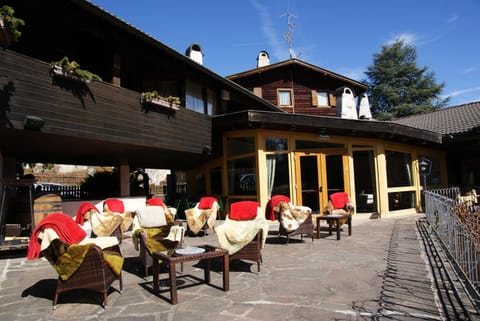 Park Hotel Villa Trunka Lunka Hotel in Cavalese