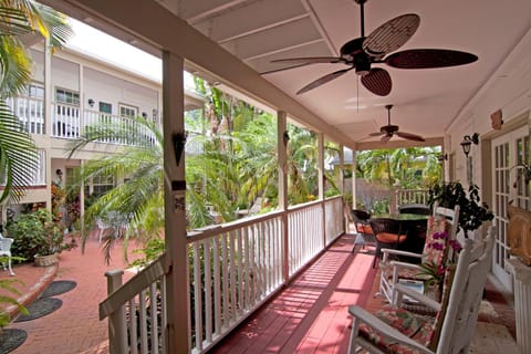 Sabal Palm House Bed and Breakfast Chambre d’hôte in Lake Worth