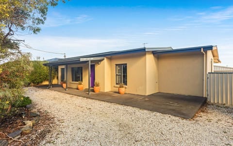 The Purple Door on Seaview Haus in Victor Harbor