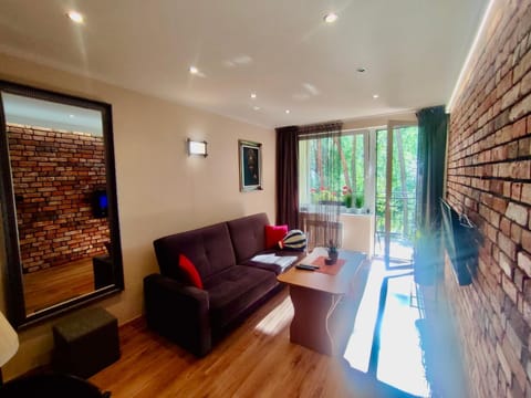 Apartament 101 Blue Mare Apartment in West Pomeranian Voivodeship, Poland