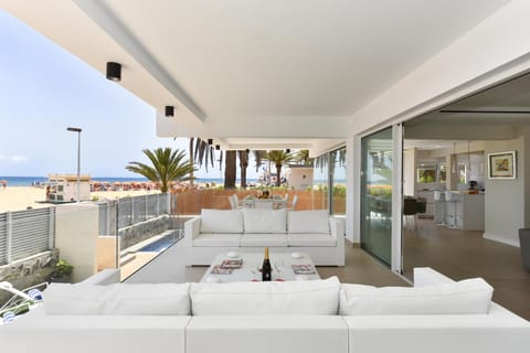 Balcony/Terrace, Beach, Sea view