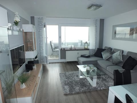 Watten-Blick 2 Apartment in Cuxhaven