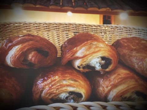 Continental breakfast