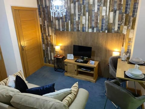 Balmaha Lodges and Apartments Nature lodge in Scotland