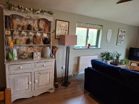 The Potting Shed And The Garden Shed Self Catering House in Wales