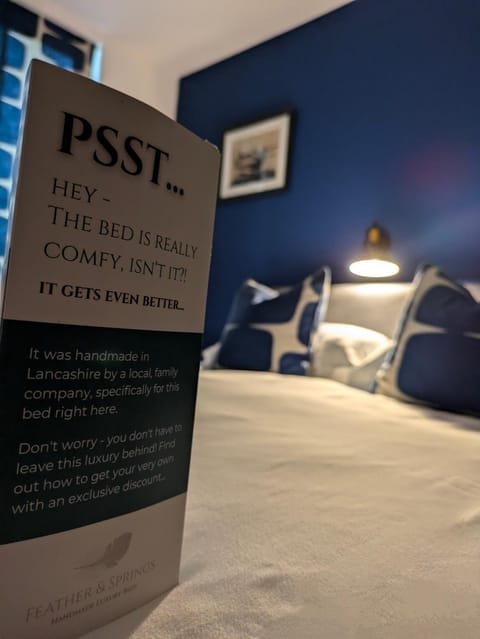 West Point House Hotel in Barrow-in-Furness