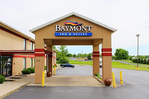 Baymont by Wyndham Springfield Hôtel in Springfield
