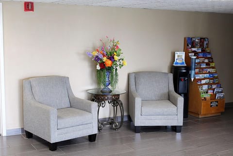 Lobby or reception, On site