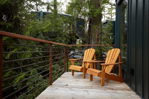 Middle Beach Lodge Albergue natural in Tofino