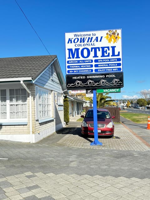 Kowhai Motel Rotorua Motel in Rotorua